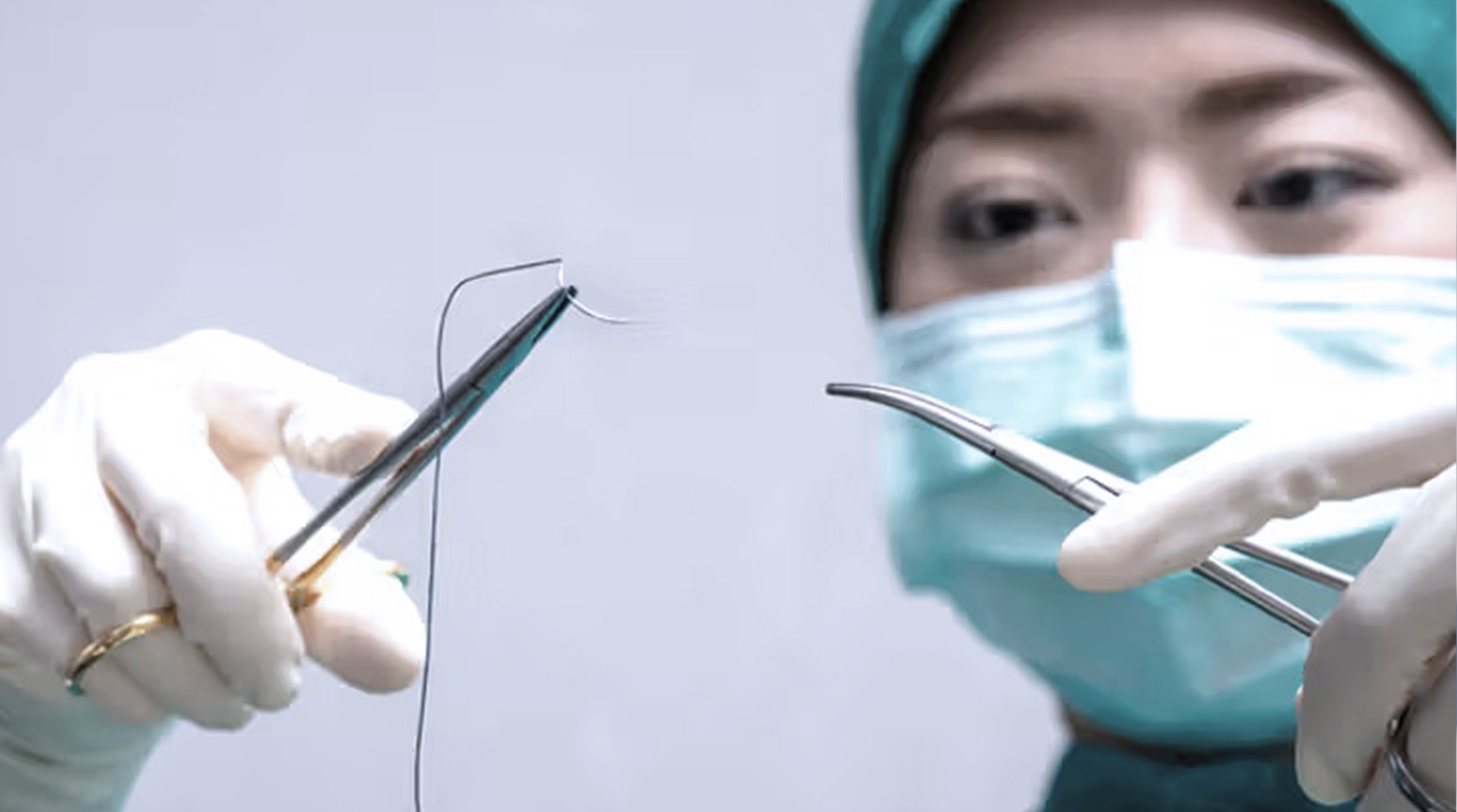 Healthium Sutures