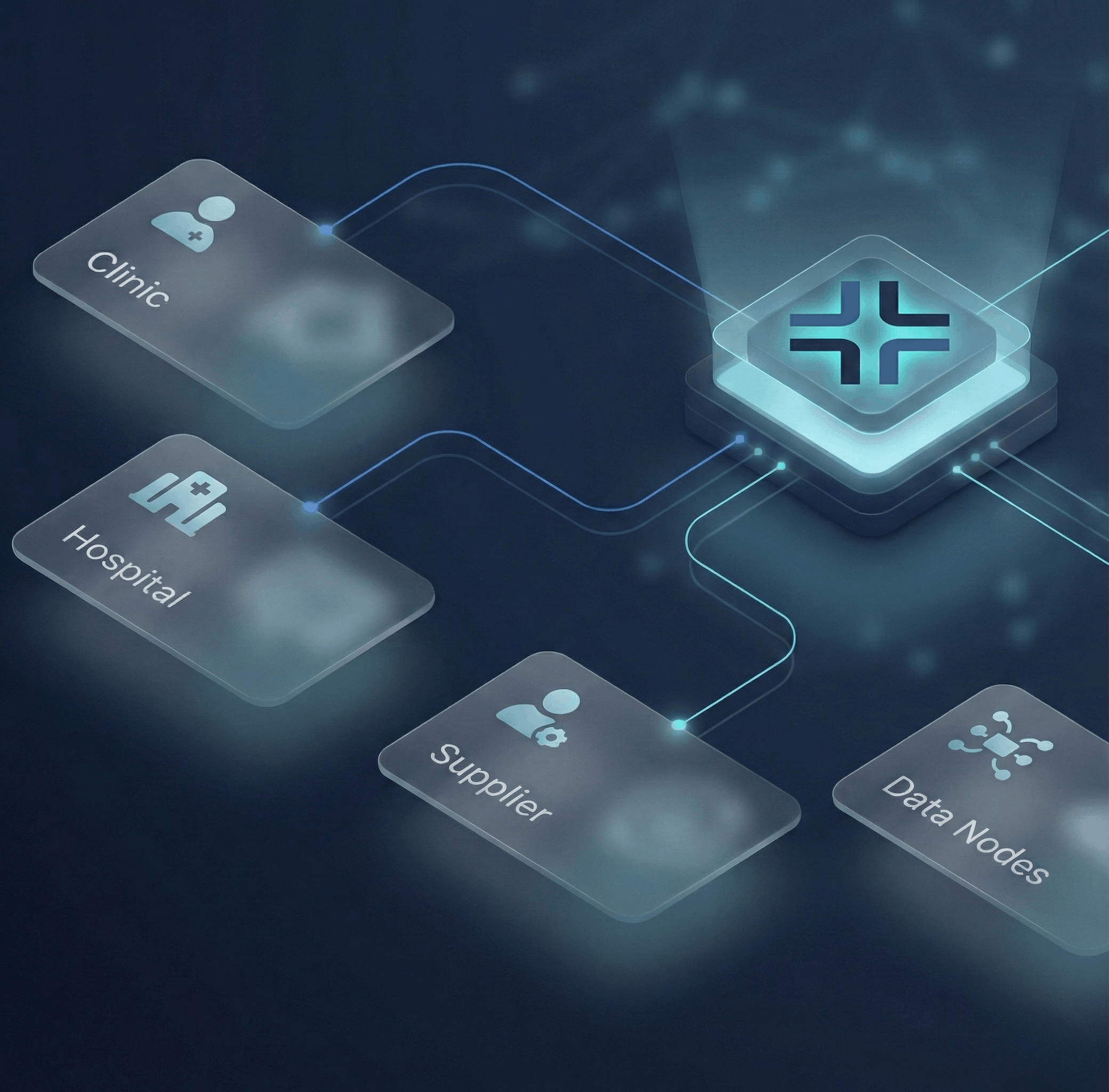 شراكة في الرعاية الصحية